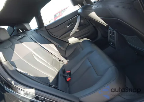 2016 BMW 435I Gran Coupe xDrive из США, поврежденный, VIN WBA4B3C55GG528796